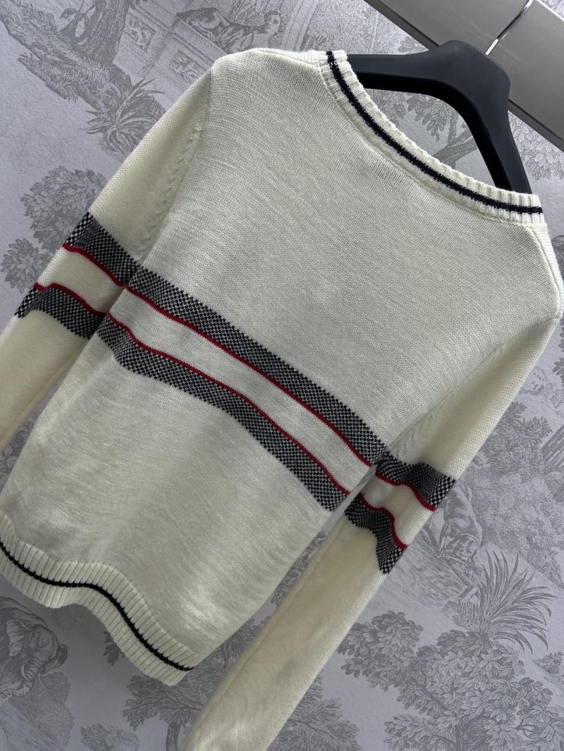 Christian Dior Sweaters